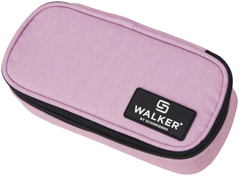 Walker Pennenbox Pure Eco Mauve - 21x6x10 cm