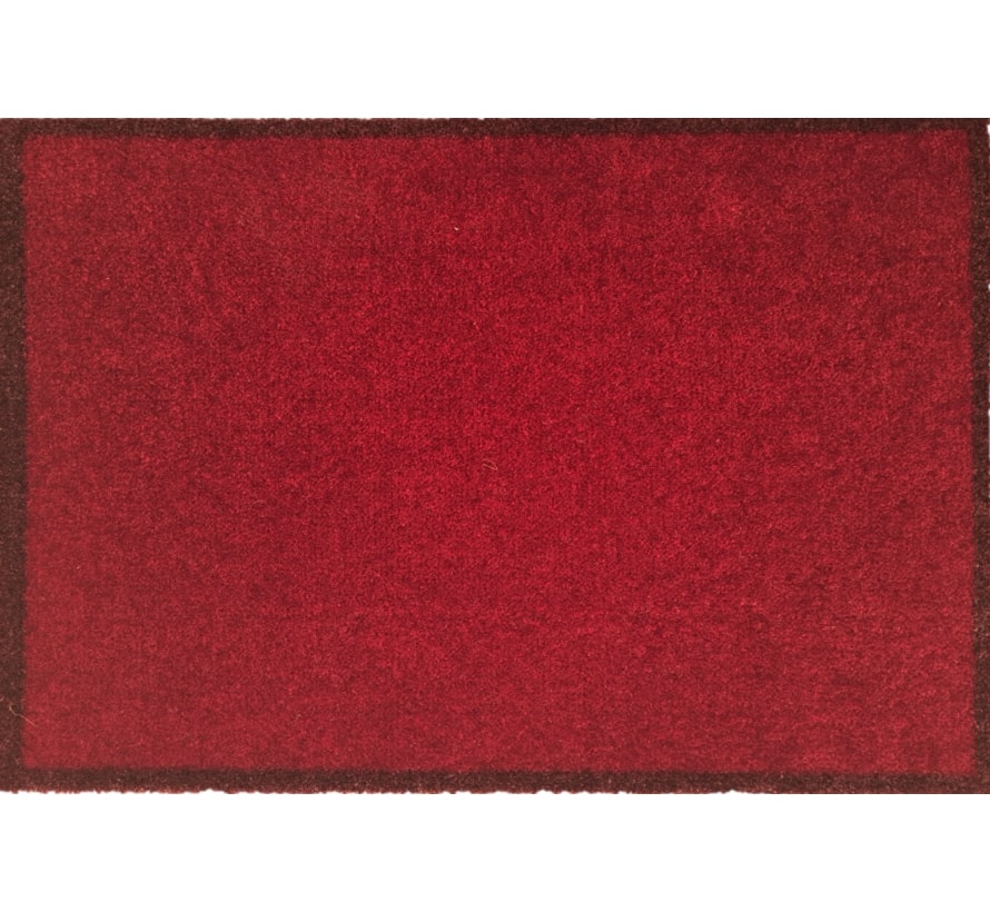 Eco Clean Anti vuilmat Bordeaux 67x90 cm - Kaart