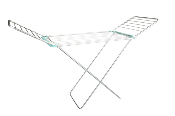 Colombo Droogrek Emotion 20 m Aluminium - Grijs