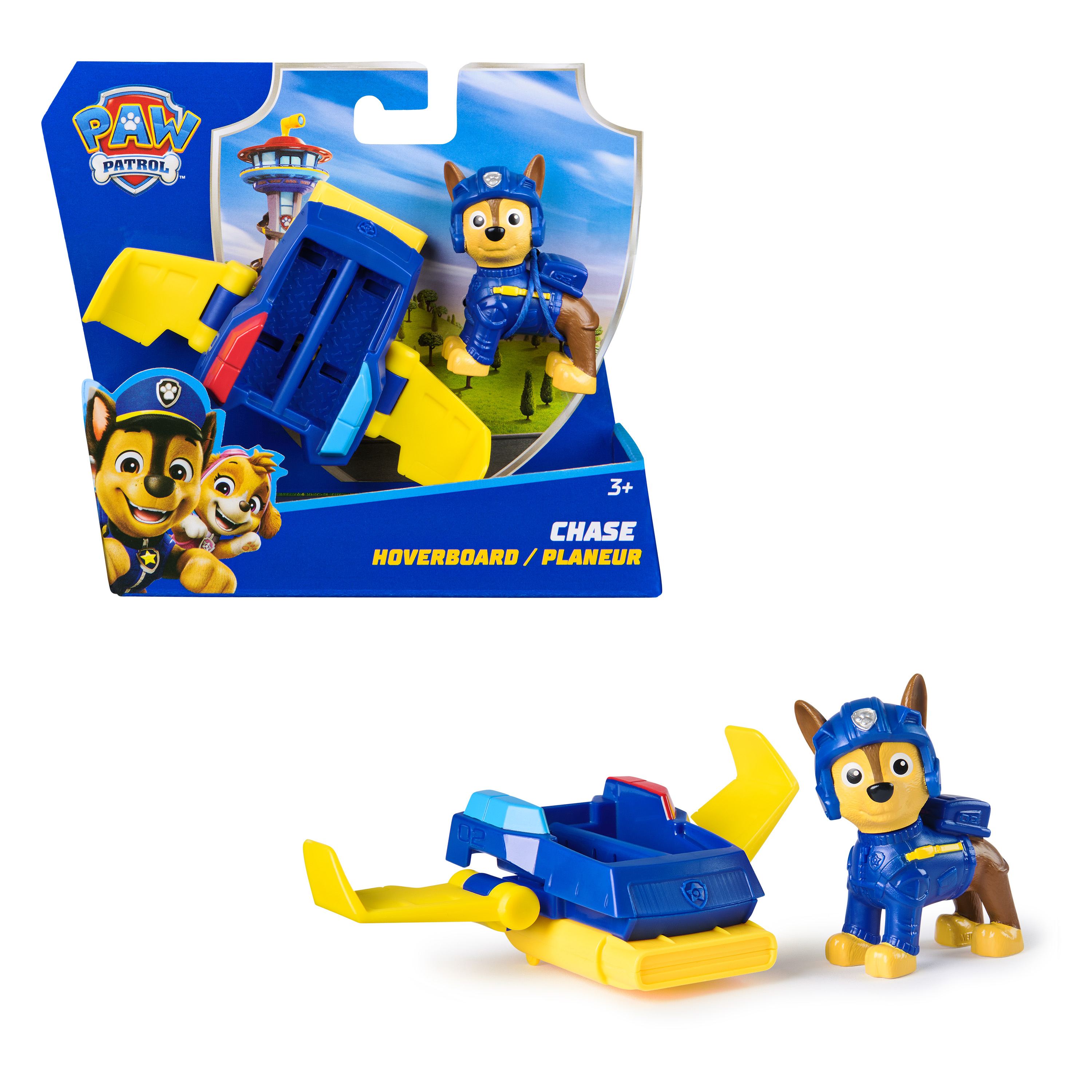 Paw Patrol - Action en Chase