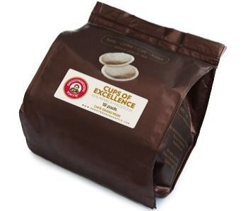 Cups of Excellence - Arabica - 18 pads Grootmoeders Koffie