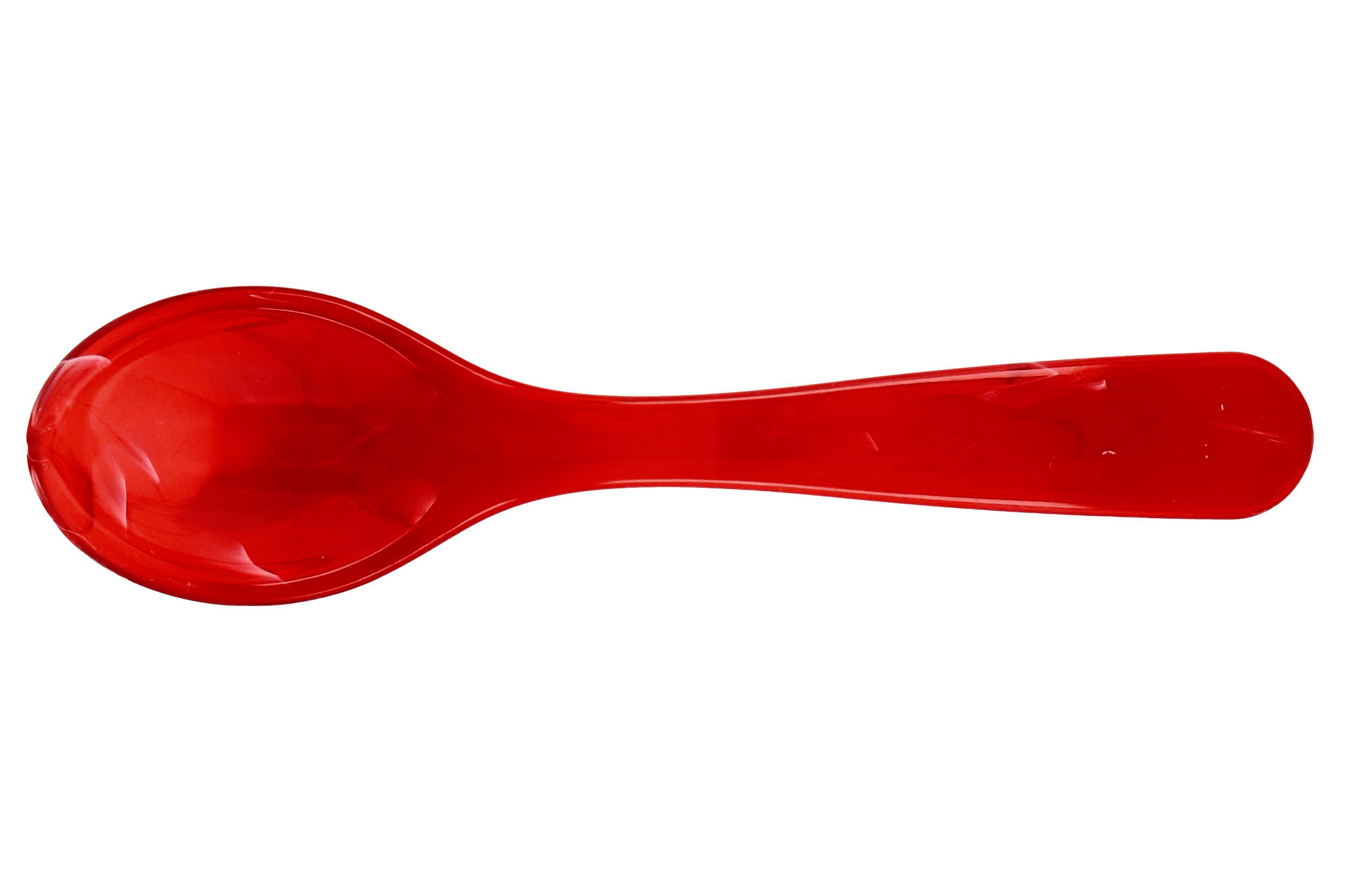 Birkmann Lepel Lumispoon Kersenrood 12cm - Acryl