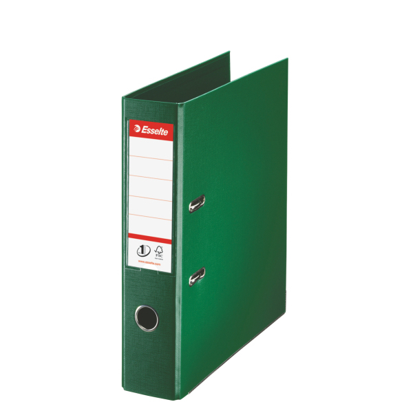Esselte Klasseur Nr.1 Power Groen A4 - 75 mm