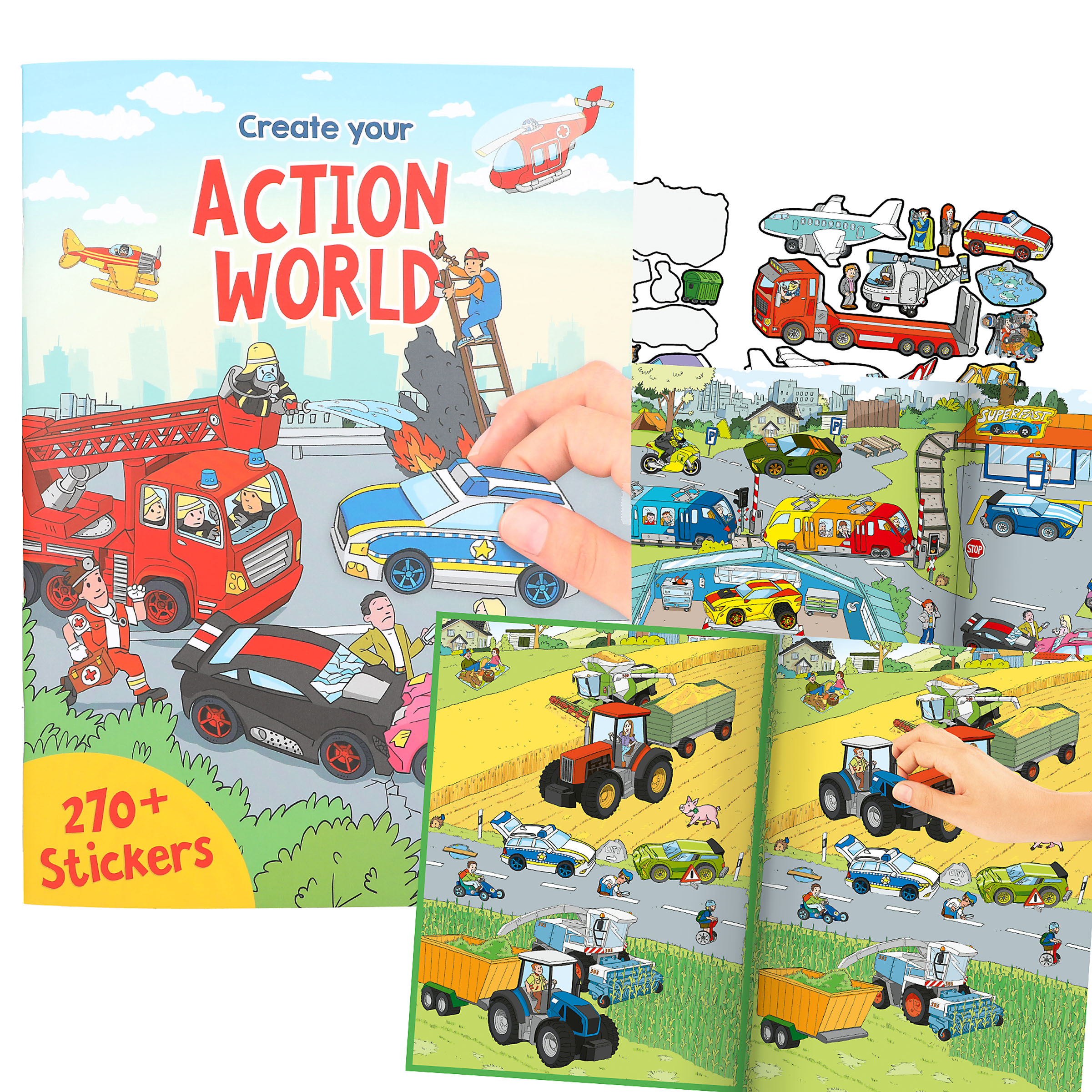 Create your Action World