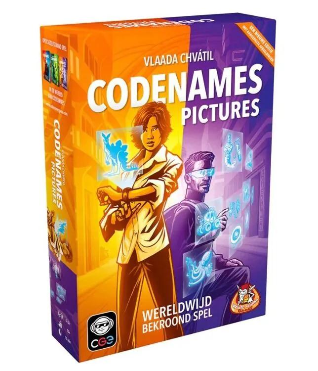 Codenames Pictures