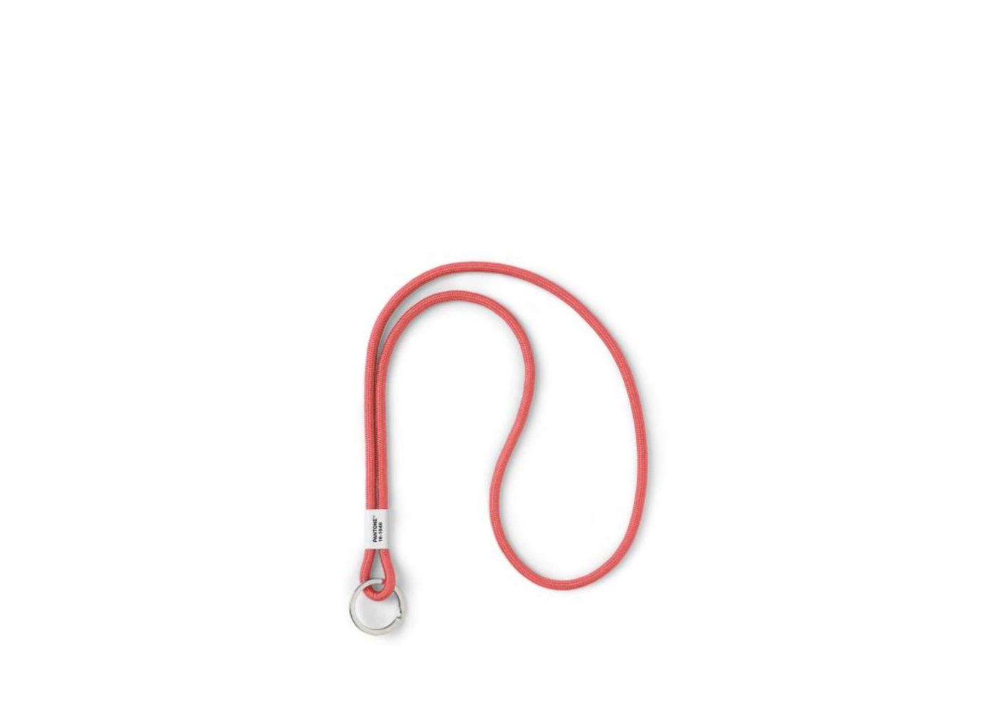 Pantone Sleutelhanger 48cm Living Coral - Nylon