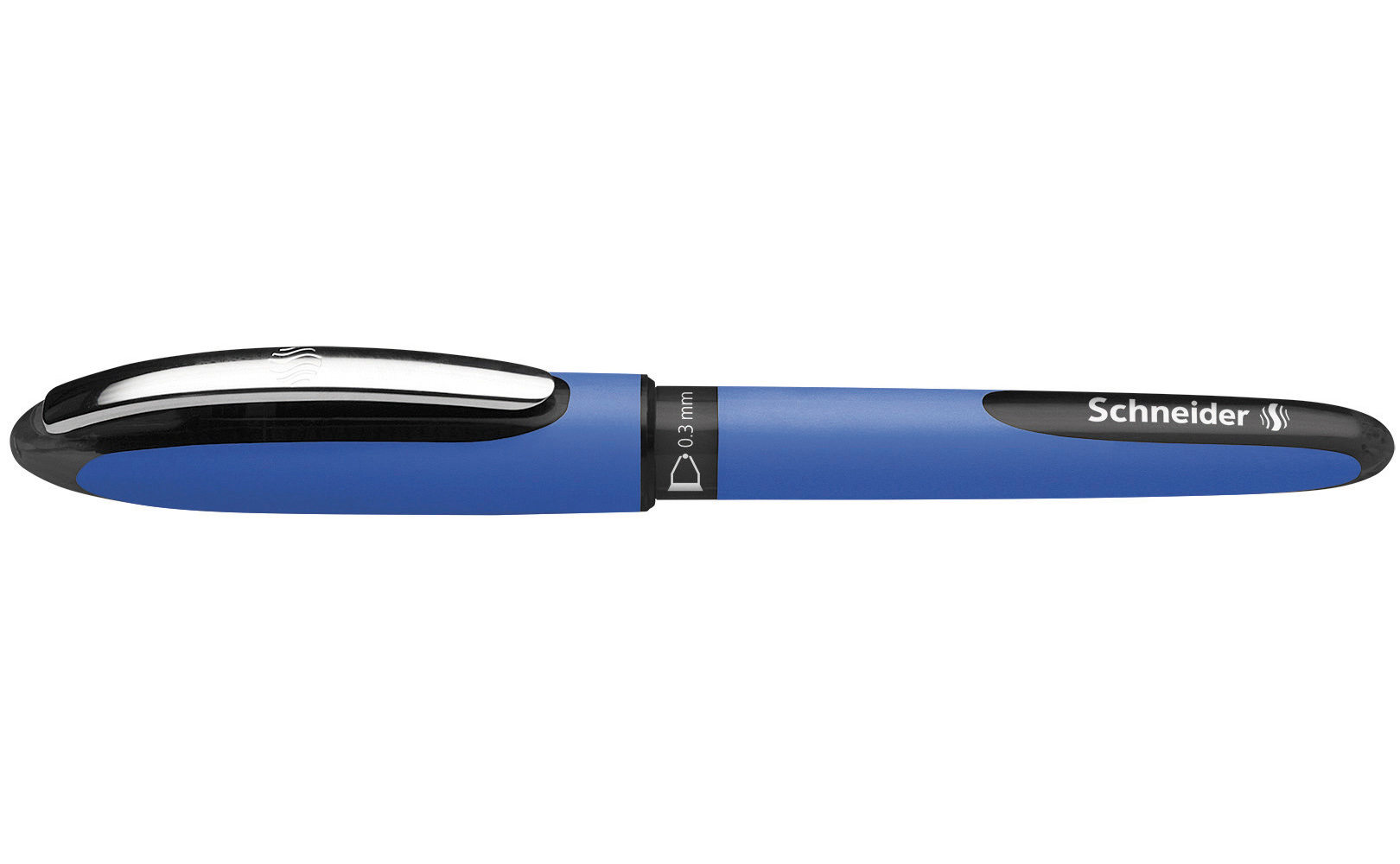 Schneider Rollerball One Hybrid C 0.3 mm Zwart