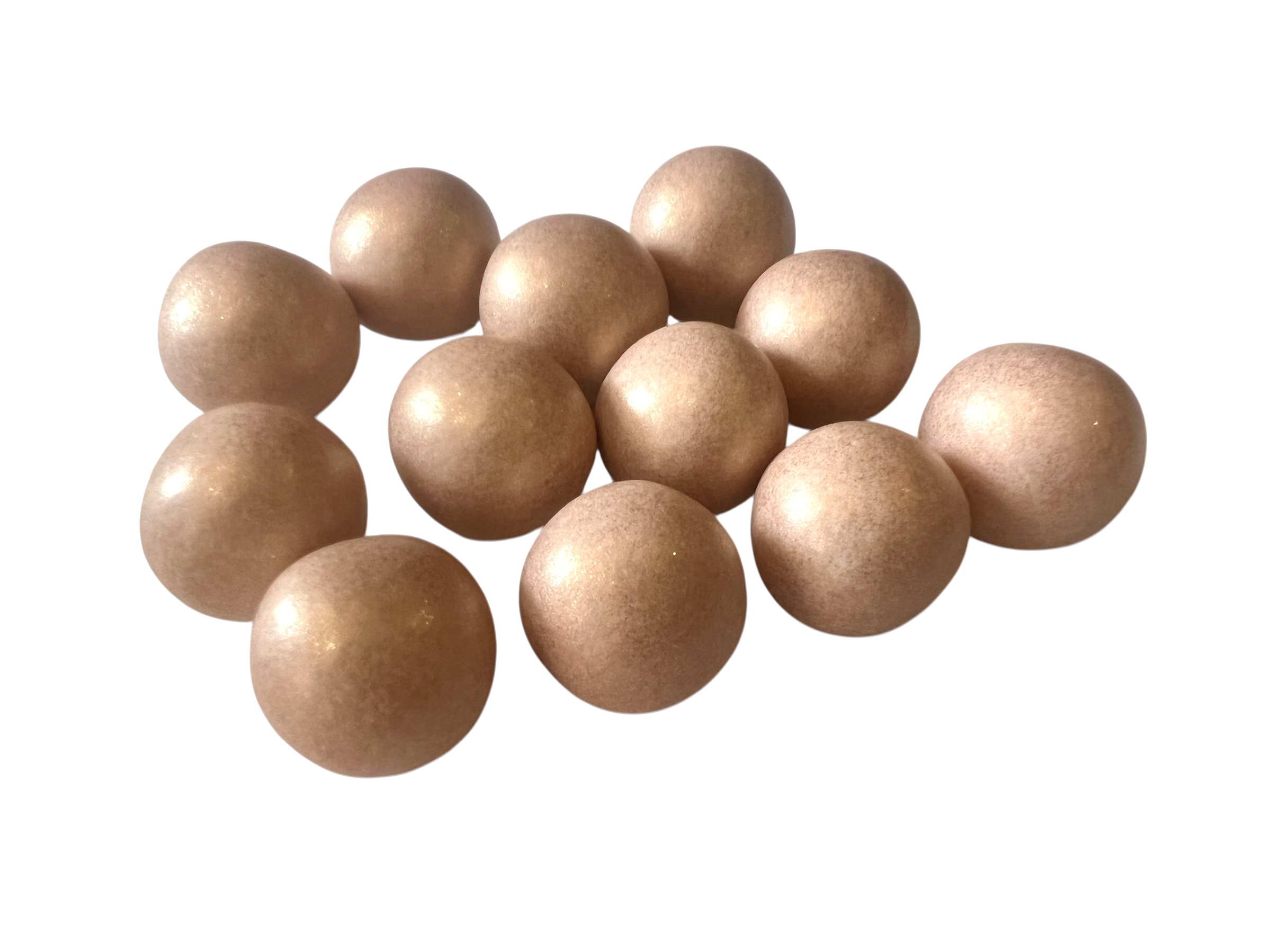 Candyville Crispies Nude Parelmoer