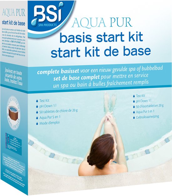 BSI Aqua Pur Basis Start Kit