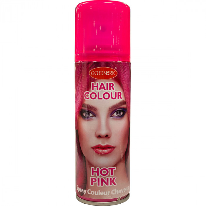 Goodmark Haarspray Fluo Roze 125 ml