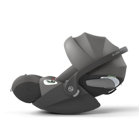 Cybex Autostoel Cloud T I-size Mirage Grey Dark Grey - 45-87 cm