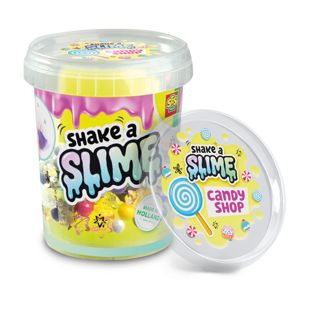 SES Shake-a-Slime Candy Shop 200 gr.