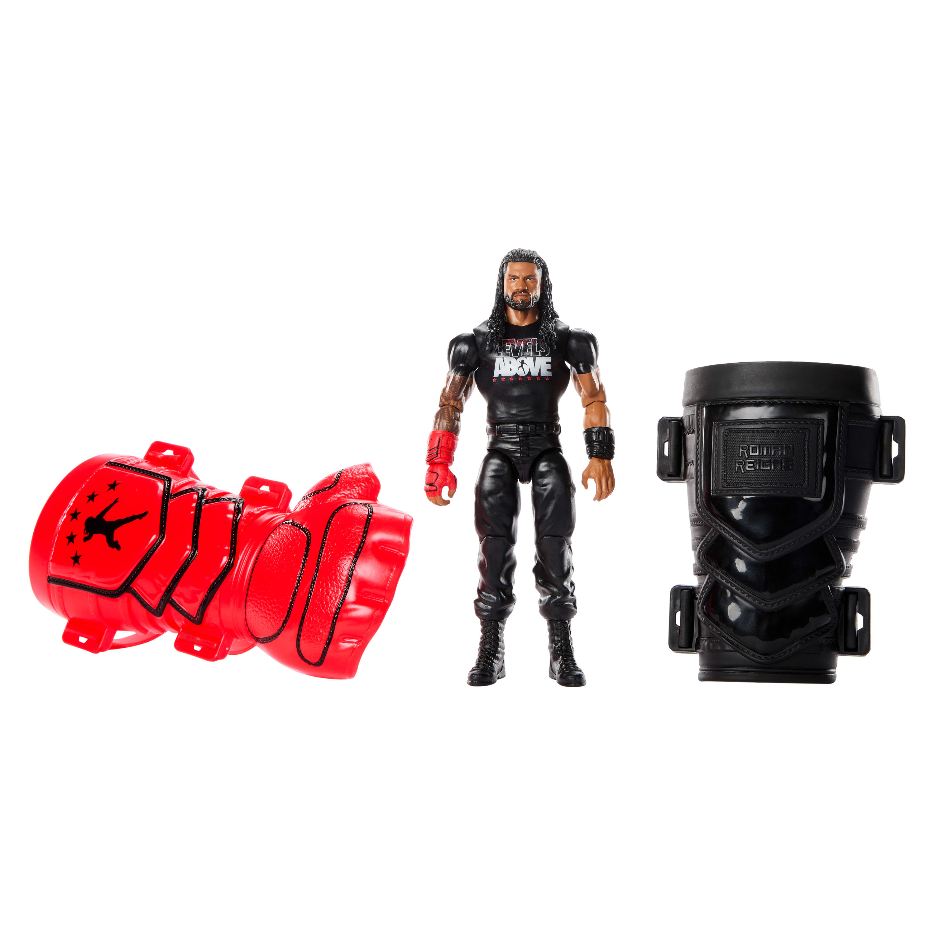 WWE Top Main Event series Role Play figuur 15 cm met bijhorend accessoire
