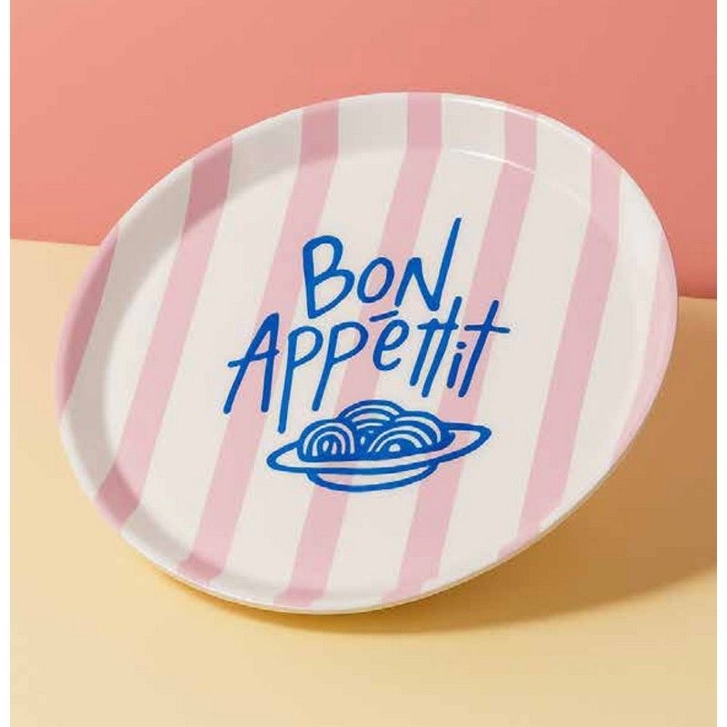 Blogo Dienblad Bon Appetit 34.8cm - Tray