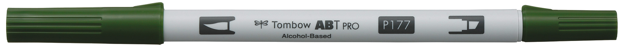 Tombow Alcohol Marker ABT Pro Donker Jade