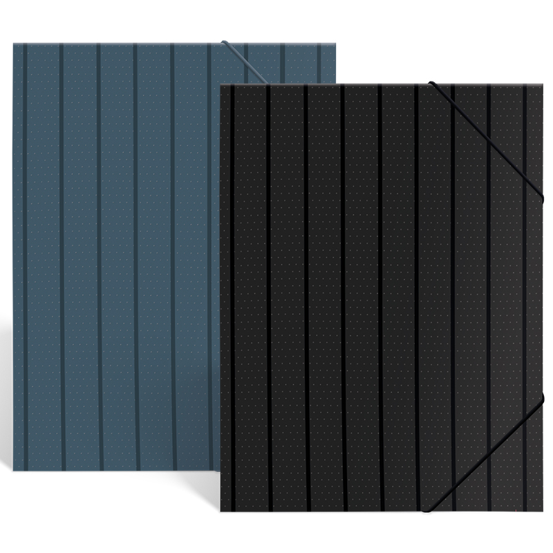 Elastomap A4 Blaze assorti - prijs per stuk