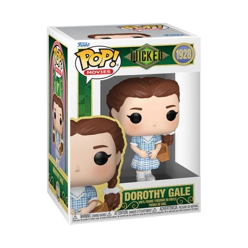 Funko Pop! Movies - Wicked: For Good: Dorothy Gale 1928