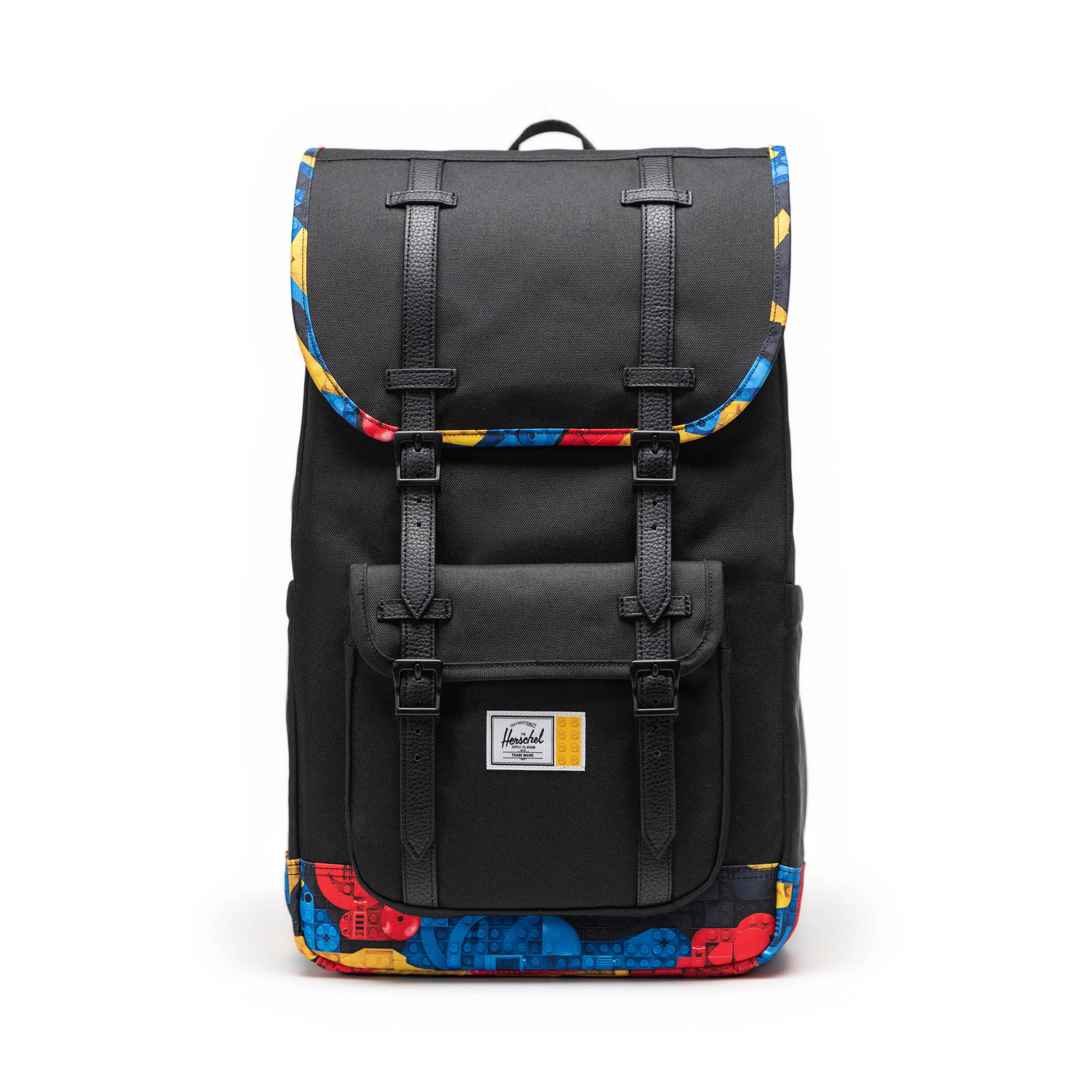 Herschel LEGO Little America Rugzak 30l Abstract Bricks