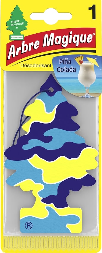 Arbre Magic Pina Colada