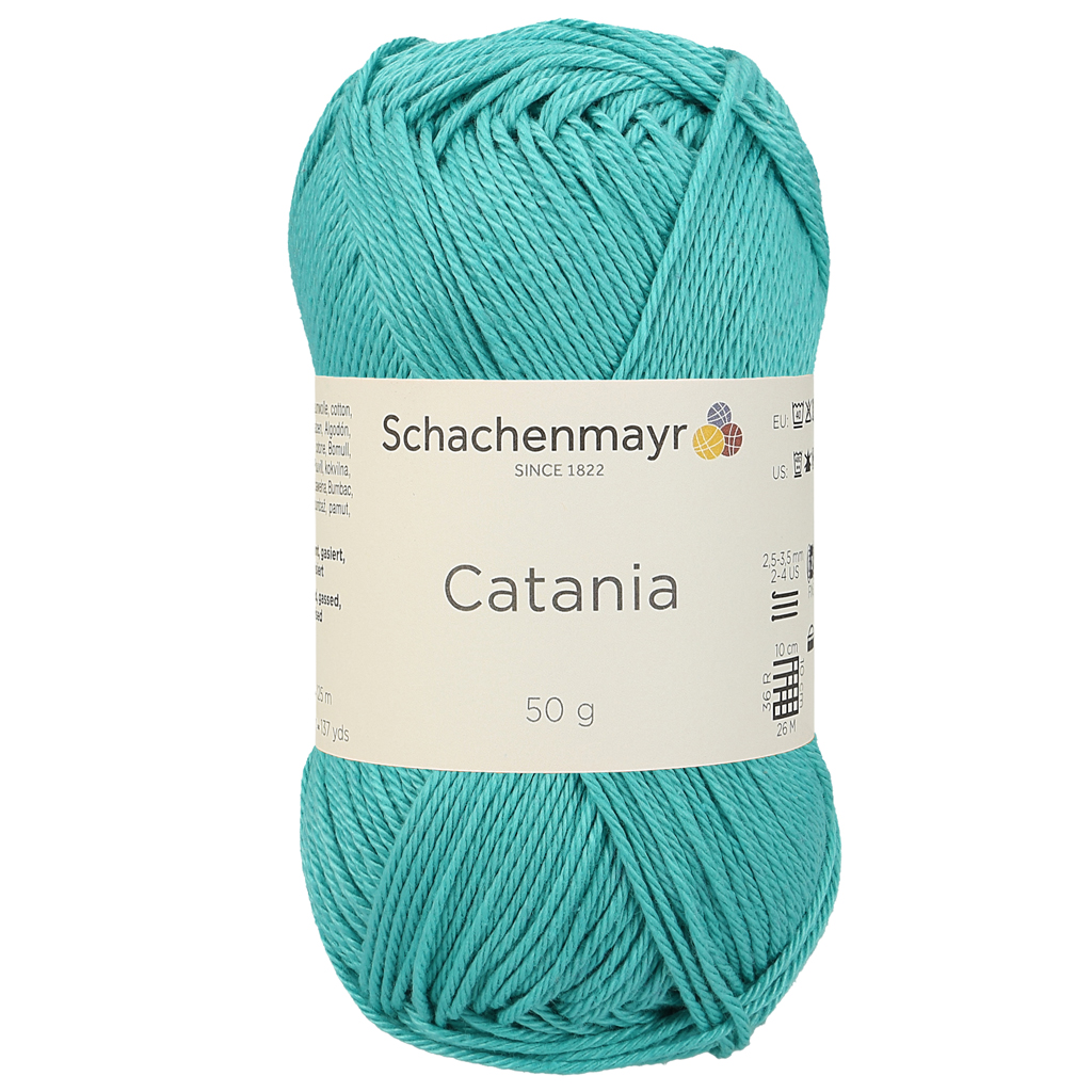 Schachenmayr Breigaren Catania 50g Jade