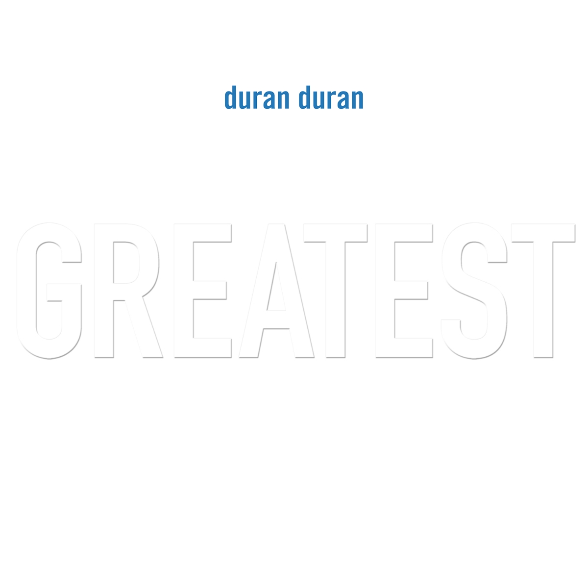 Duran Duran - Greatest CD