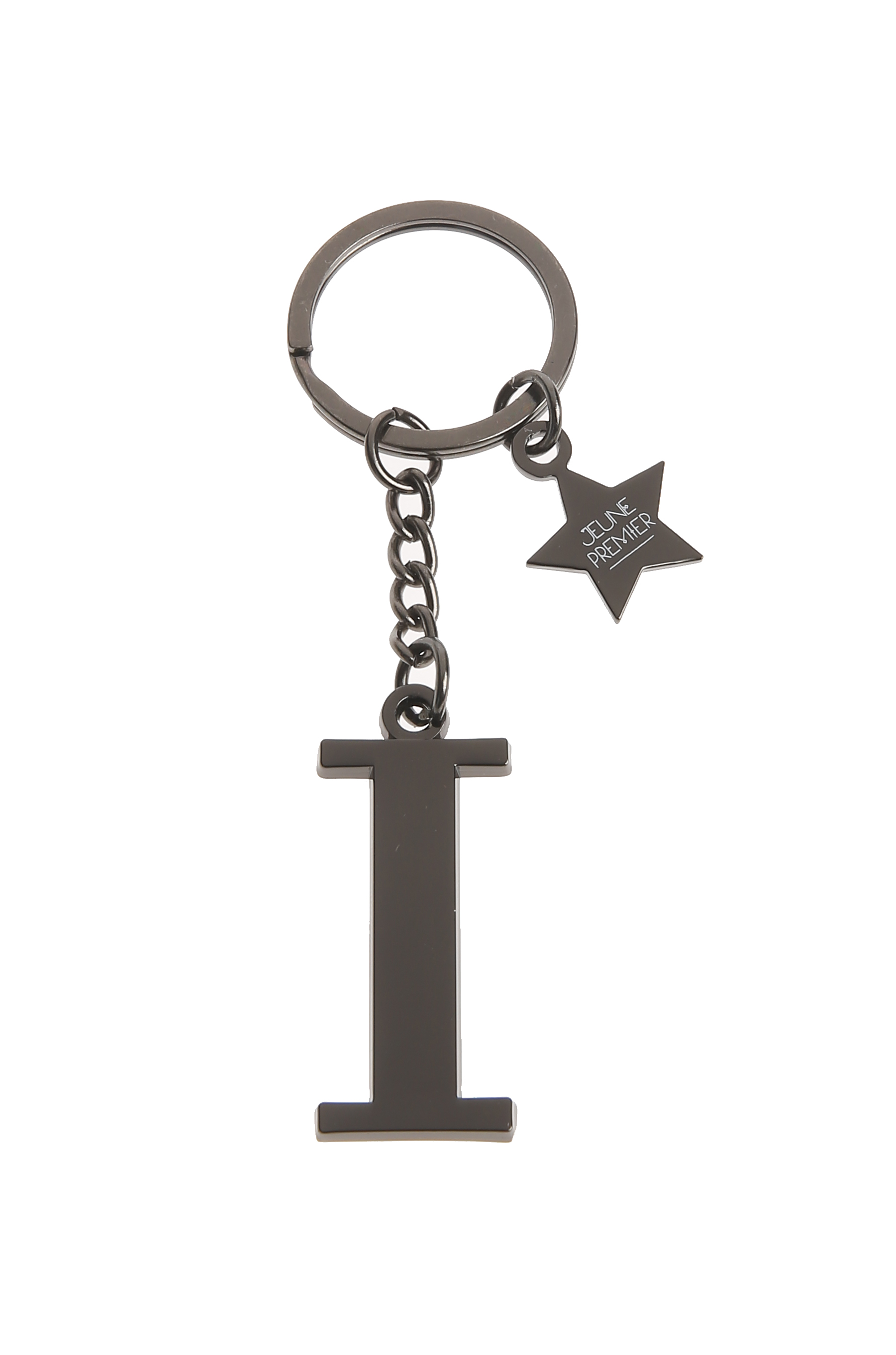Jeune Premier Sleutelhanger Black I