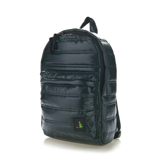 Mueslii Rugzak Puffer Classic 15l Dark Midnight Blue - 42x12x28 cm