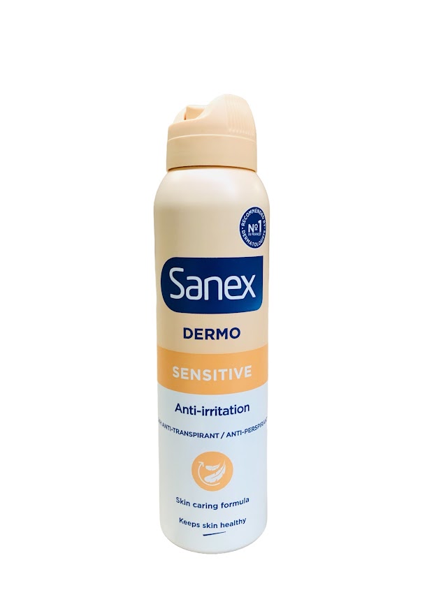 Sanex Deospray Dermo Sensitive 150 ml