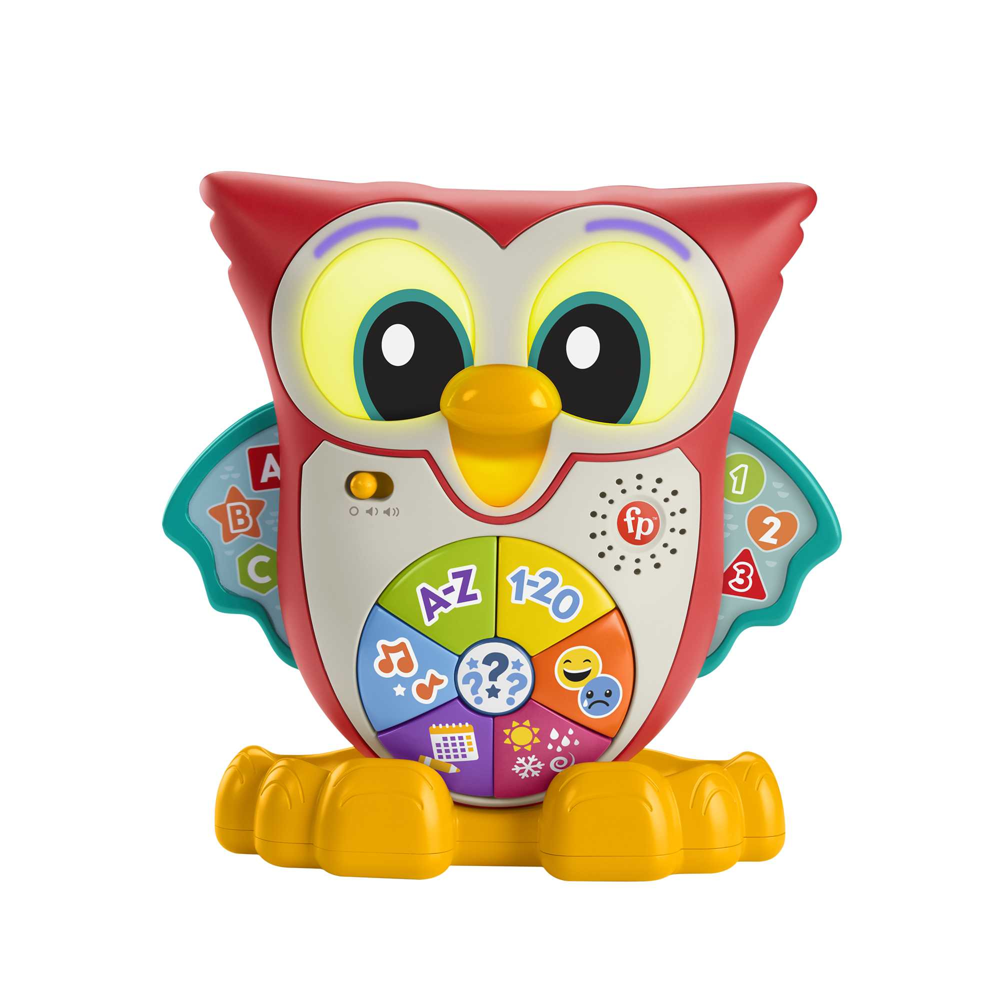 Fisher Price Wijze Ogen Uil