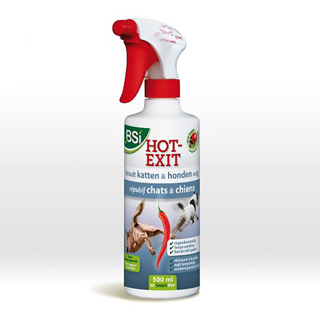 BSI Quick Exit Spray 500 ml