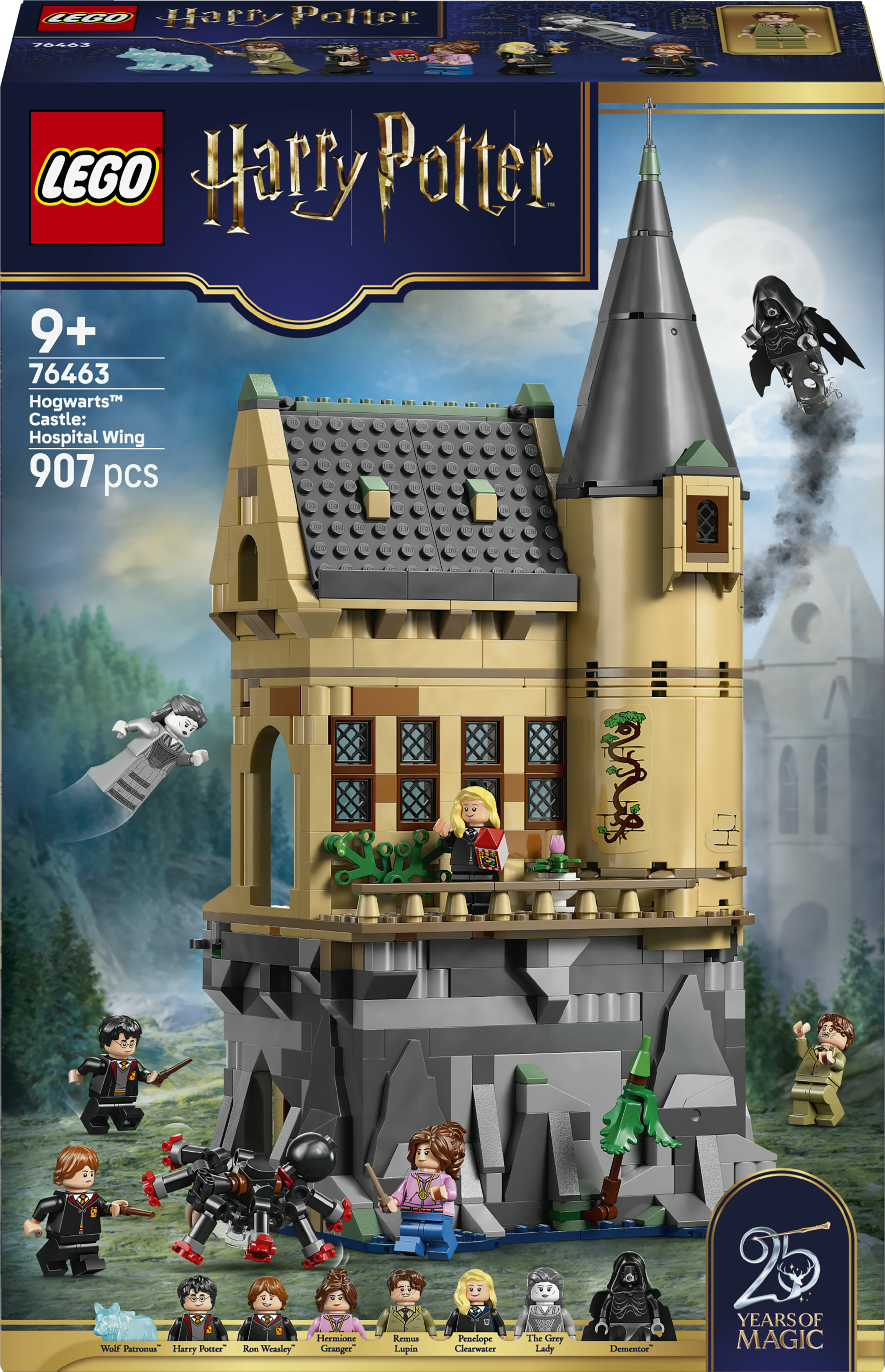 Lego Harry Potter 76463 Kasteel Zweinstein # Ziekenzaal