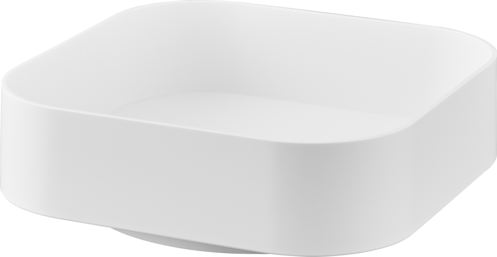 Yamazaki Opbergbakje Tower White 20x6.3 cm - Roterend