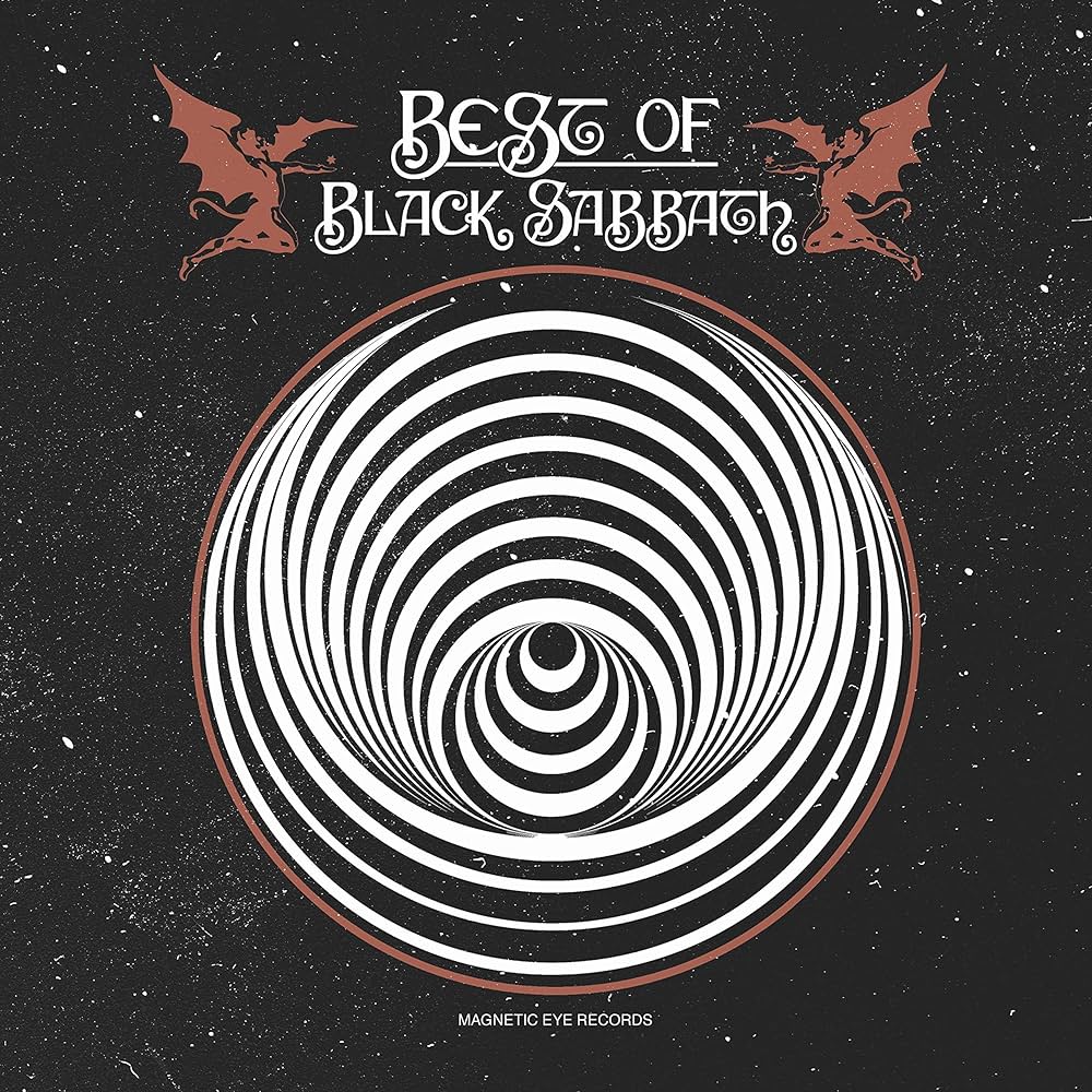 Black Sabbath - Best of Black Sabbath 2CD Redux