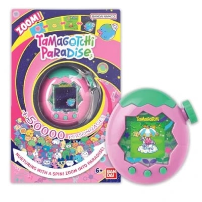 Tamagotchi Paradise Terre - Land