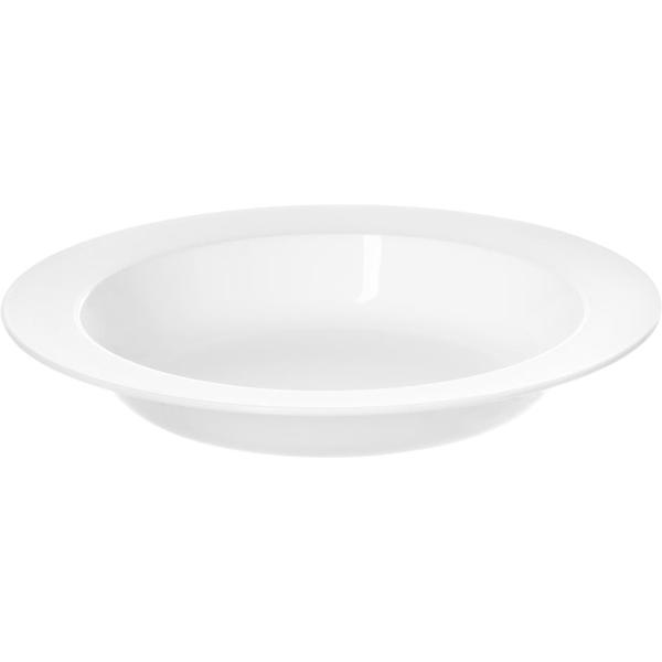 Gastromax Diep Bord Wit 22cm - Bio