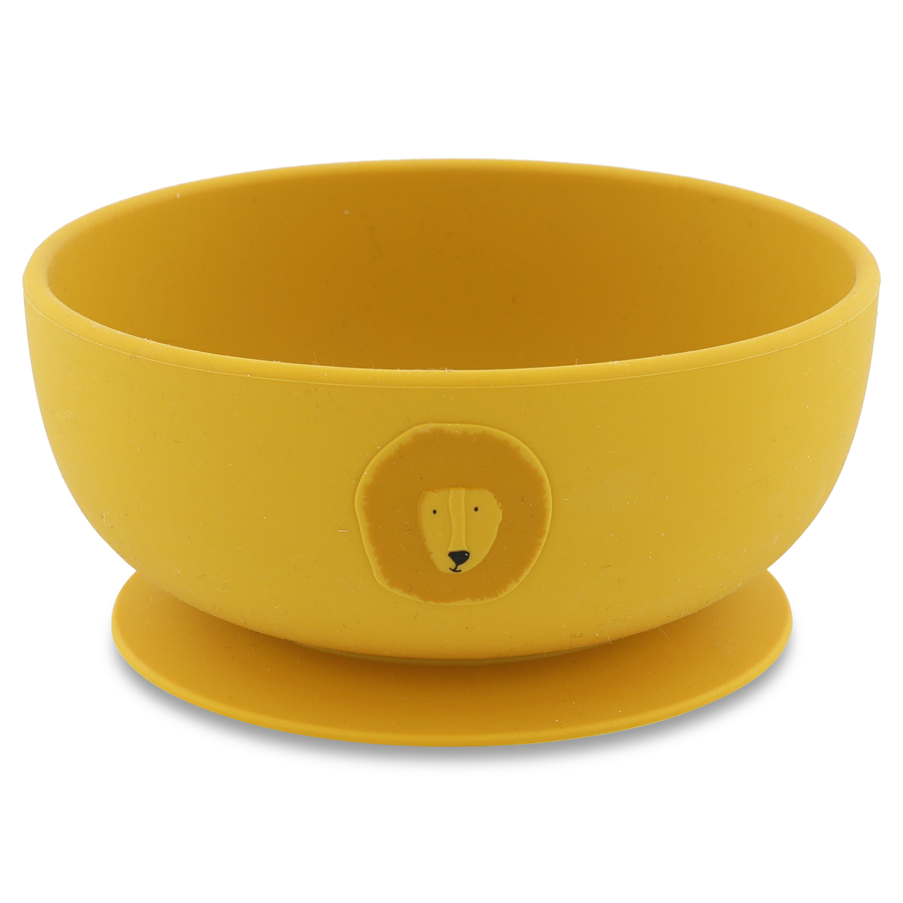 Trixie Bowl Silicone Zuignap Mr. Lion