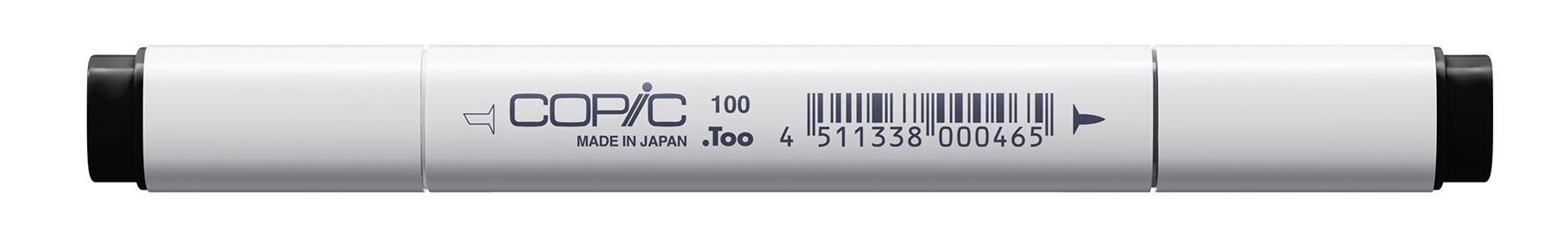 Copic Marker Classic Dubbele Punt Black