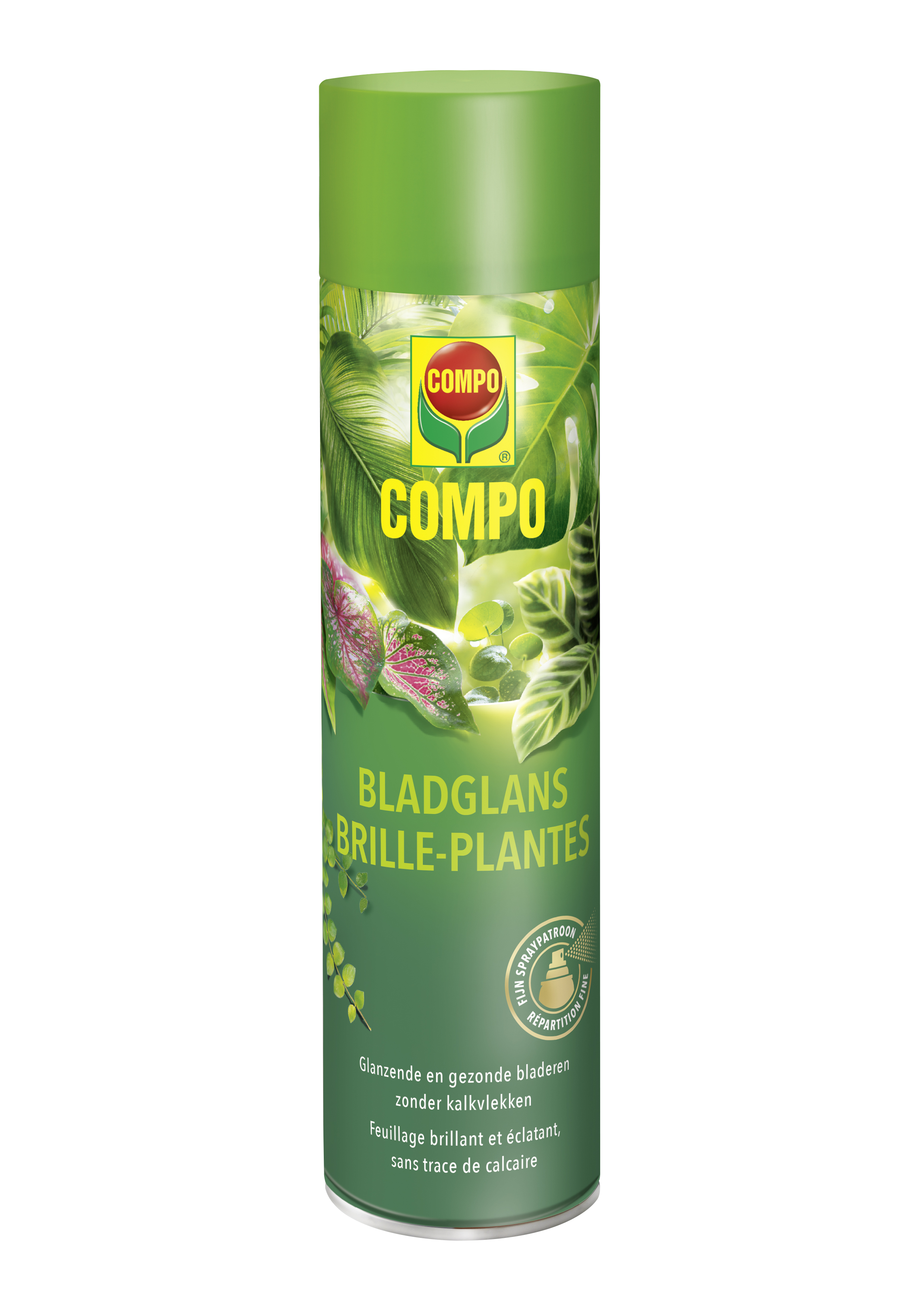 Compo Bladglans 600ml