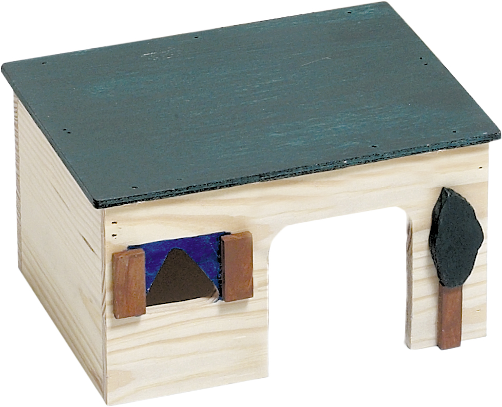 Flamingo Knaagdierhuis Ecco medium 26x19x15 cm