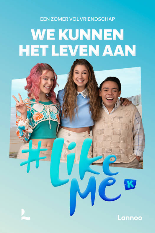 #LikeMe - We kunnen het Leven aan +7j