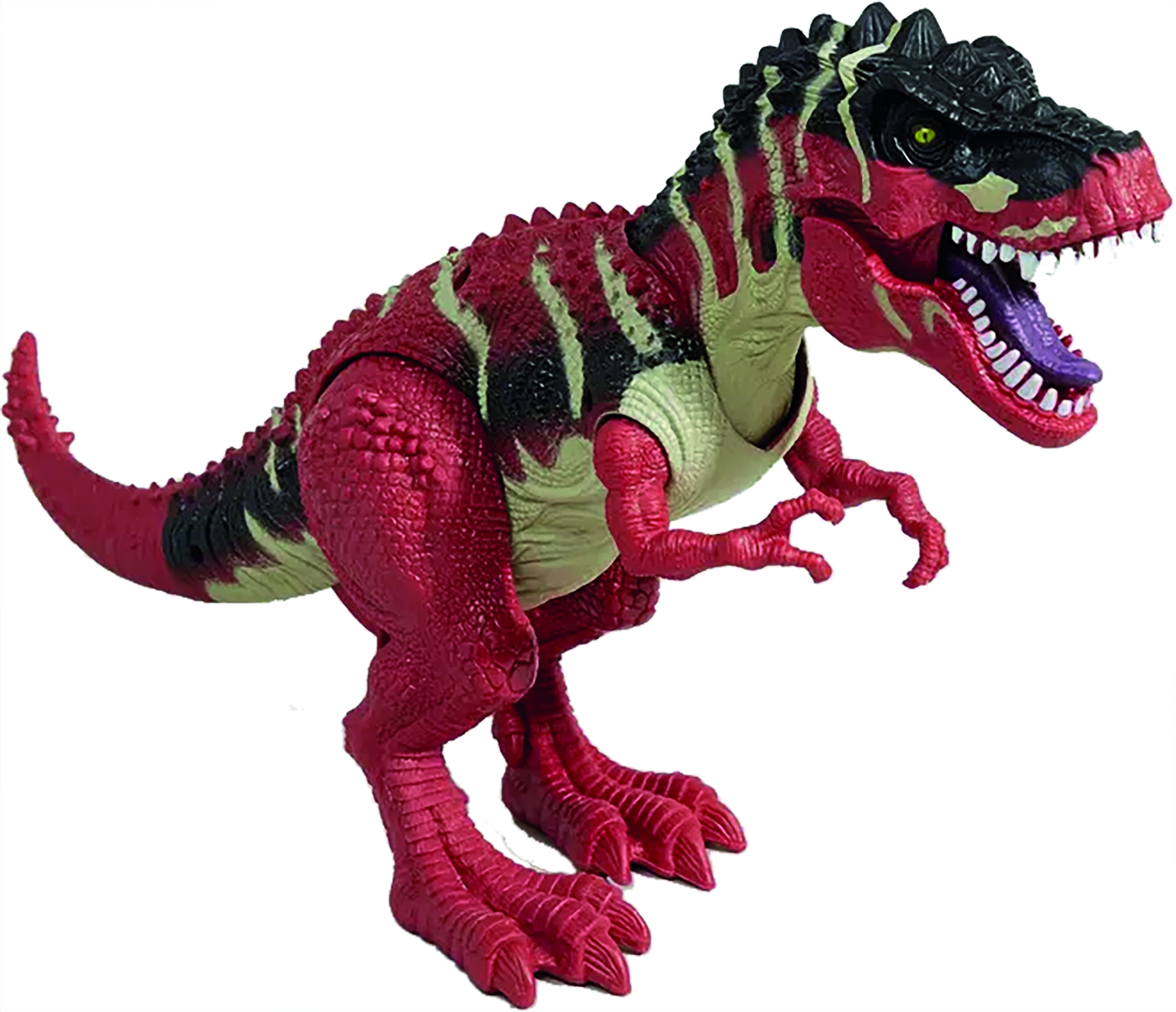 Dino Valley Tyrannosaurus Rex met licht en geluid