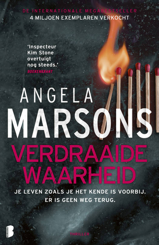 Verdraaide Waarheid - Angela Marsons