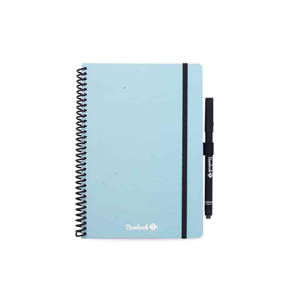 Bambook Notebook A5 Softcover Geel