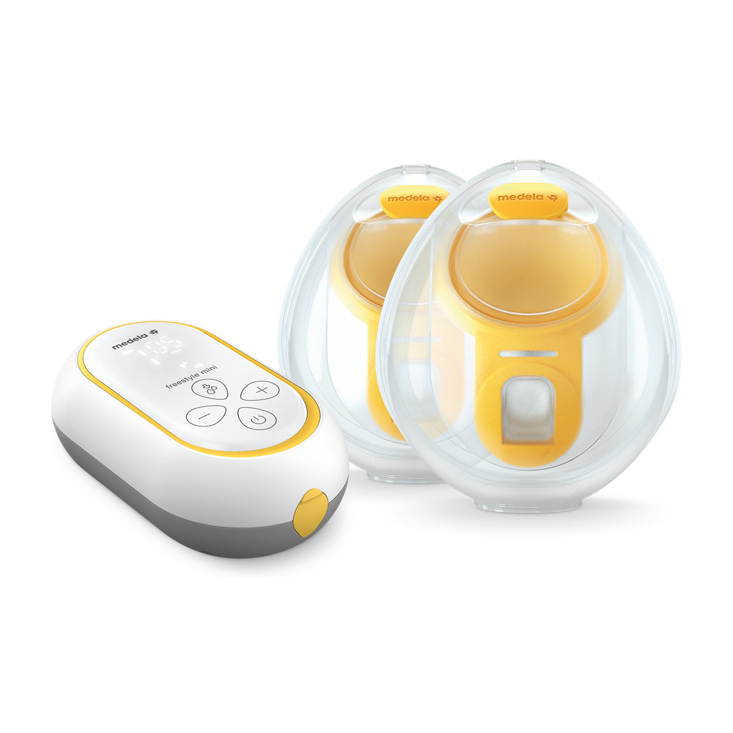Medela Borstpomp Freestyle Mini Handsfree Dubbel