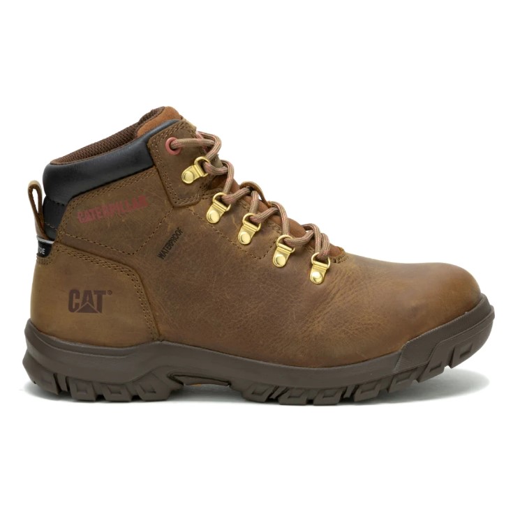 Caterpillar Werkschoen Dames Mae S3ST Hoog - Pyramid - maat 39
