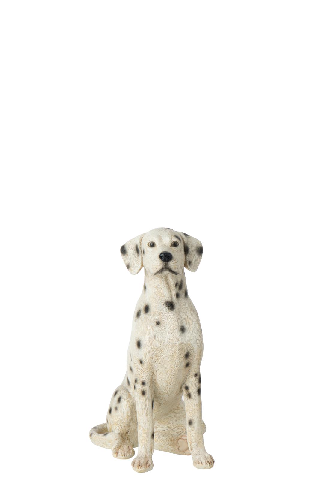 J-Line Hond Dalmatiër 28.5x17x35 cm