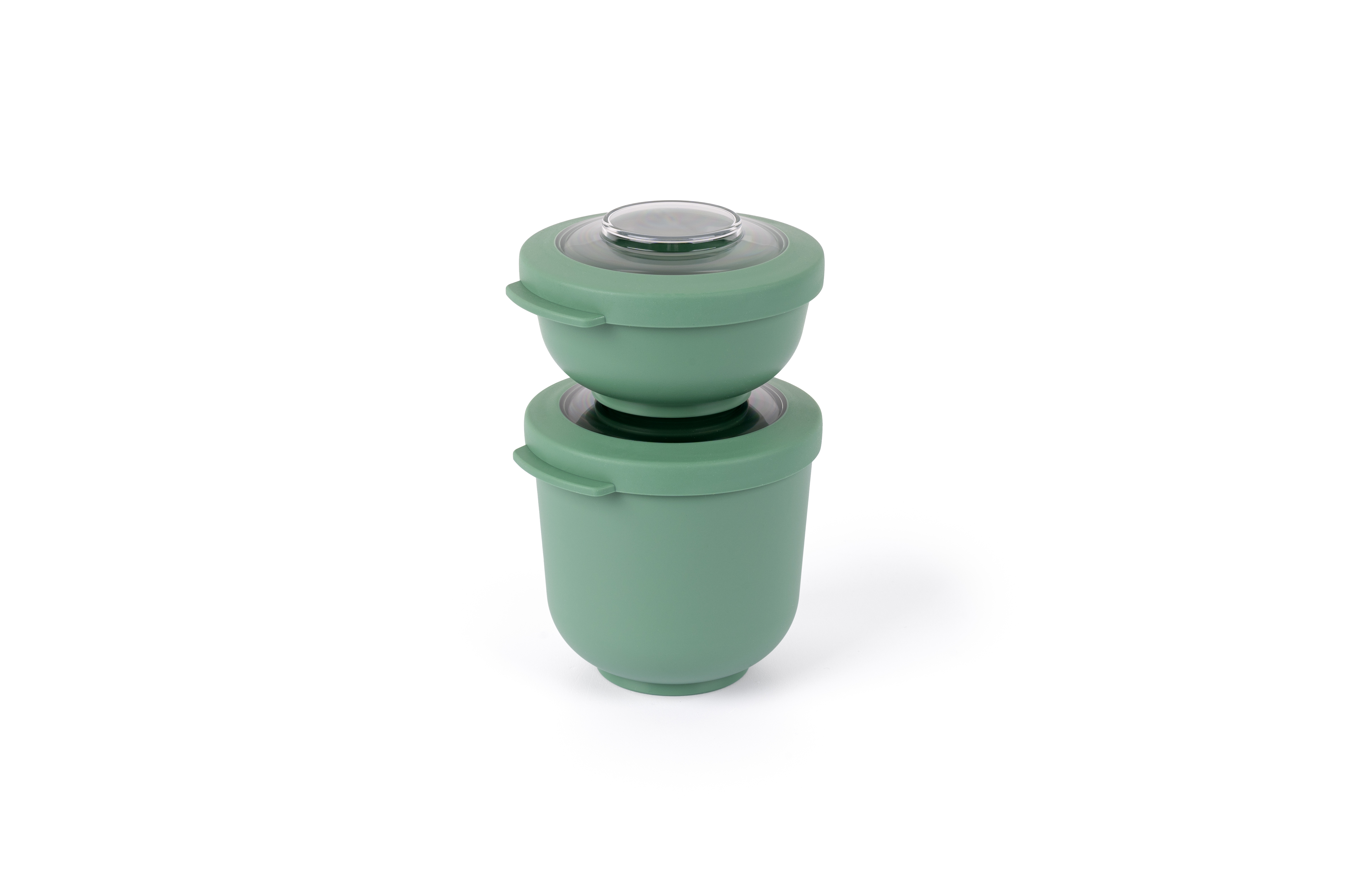 Amuse Lunchbowl Tylla Sage Set 200+500ml 