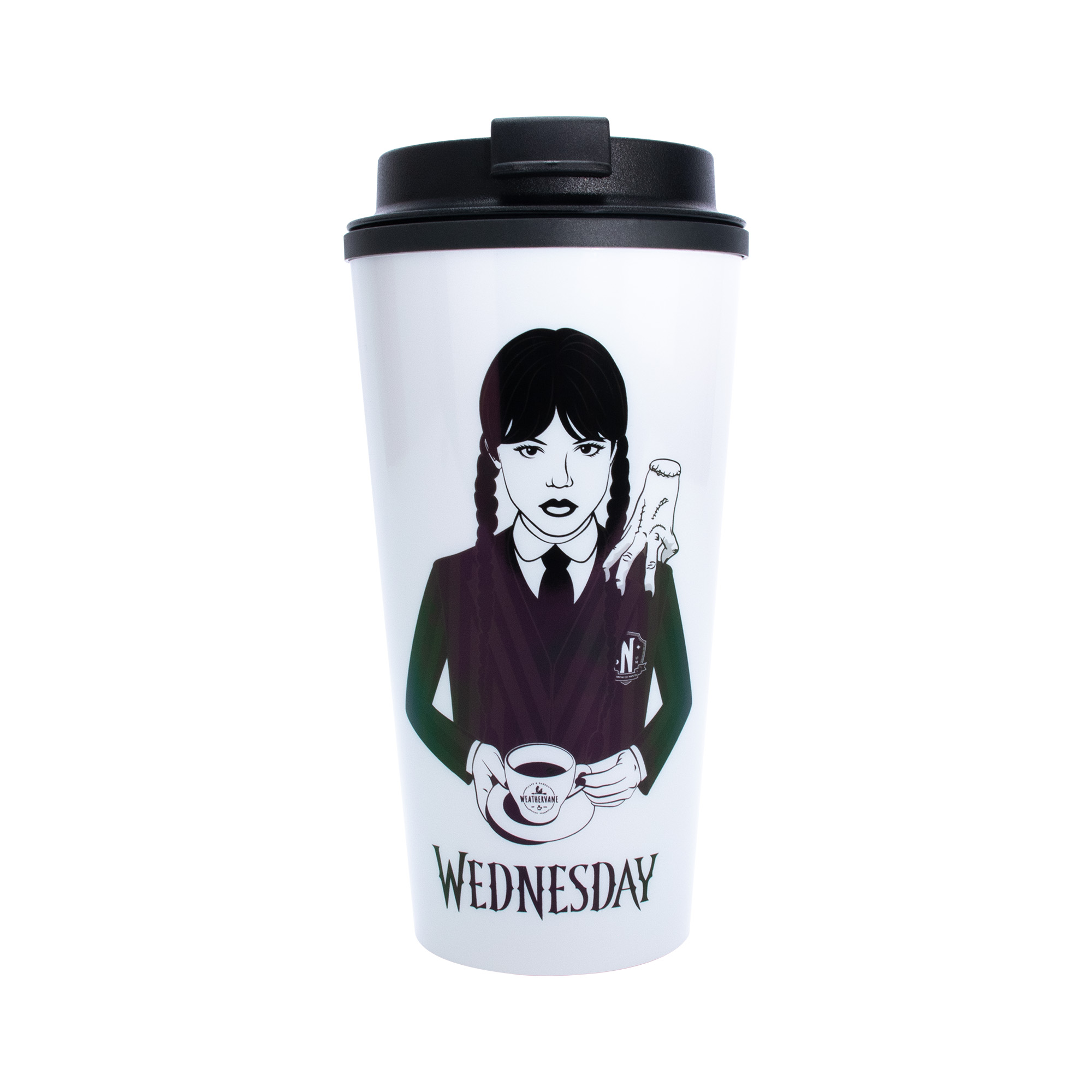 Wednesday Thermosbeker 450ml