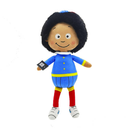 De Spiekpietjes Pop Jongen Dickie
