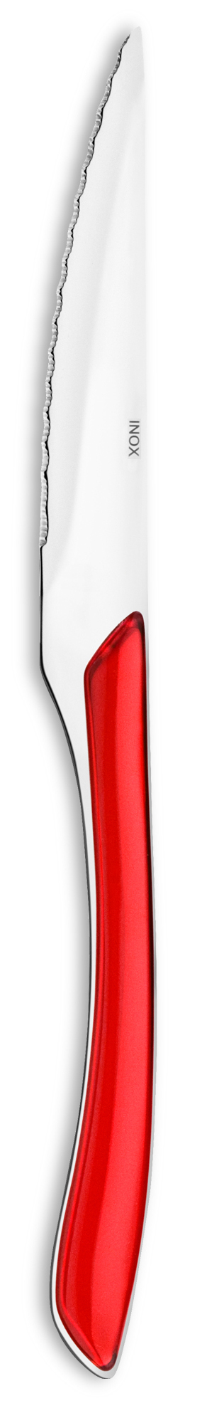 Amefa Tafelmes Eclat Rood Rood